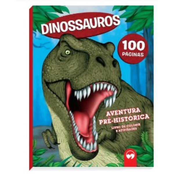 100 DINOSSAUROS